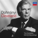 Dohnányi: Cleveland: The Complete DECCA Recordings - CD