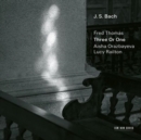 J.S. Bach: Three Or One - CD