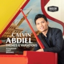 Calvin Abdiel: Themes & Variations - CD