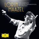 Lorin Maazel: Complete Deutsche Grammophon Recordings (Limited Edition) - CD