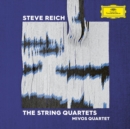 Steve Reich: The String Quartets - Vinyl