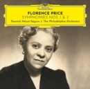 Florence Price: Symphonies Nos. 1 & 3 - Vinyl