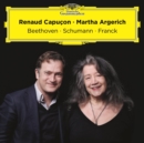 Renaud Capuçon/Martha Argerich: Beethoven/Schumann/Franck - Vinyl