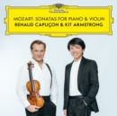 Mozart: Sonatas for Piano & Violin - CD