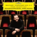 Bruckner: Symphonies Nos. 0-9/Wagner: Orchestral Music - CD