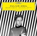 Julius Asal: Scriabin/Scarlatti - CD