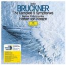 Anton Bruckner: The Complete 9 Symphonies - Vinyl