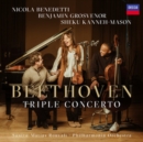 Beethoven: Triple Concerto - Vinyl