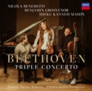 Beethoven: Triple Concerto - Vinyl