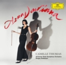 Camille Thomas: Aznavouriana - CD