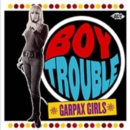 Boy Trouble - Garpax Girls - CD