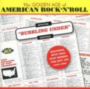 Golden Age of American Rock 'N' Roll - CD