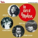 The Stars of Modern: California Soul Classics - Vinyl