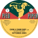 Chink a Chank Baby/That's What Love Is - Vinyl
