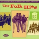 Golden Age of American Popular Music - The Folk Hits - CD