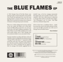 The Blue Flames EP - CD