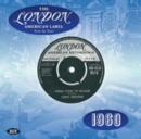 The London American Label Year By Year: 1960 - CD