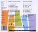 For Your Hully Gully Party/You Can't Sit Down - CD