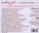 Something Good from the Goffin & King Songbook - CD