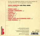Chico Hamilton with Paul Horn - CD