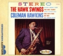 The Hawk Swings - CD