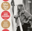 She Did It! The Songs of Jackie DeShannon - CD
