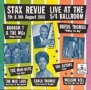 Stax Revue: Live At The 5/4 Ballroom: 7th & 8th August 1965 - CD