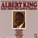 King Does The King's Things: BLUES FOR ELVIS - CD