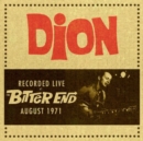 Recorded Live at the Bitter End, August 1971 - CD