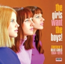 The Girls Want the Boys!: Sweden's Beat Girls 1964-1970 - CD