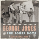 Live in Texas 1965 - CD