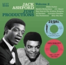Jack Ashford: Just Productions - CD
