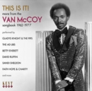 This Is It! More from the Van McCoy Songbook 1962-1977 - CD