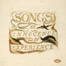 William Blake's Songs of Innocence and of Experience - CD