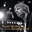 Jacques Brel Meets Scott Walker - CD