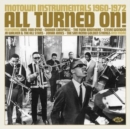 All Turned On! Motown Instrumentals 1960-1972 - CD