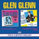 The Glen Glenn Story/Everbody's Movin' Again - CD