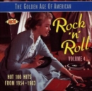 Golden Age of Rock and Roll - CD