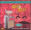 The Golden Age Of American Rock 'N' Roll: VOLUME 5;HOT 100 HITS FROM 1954-1963 - CD