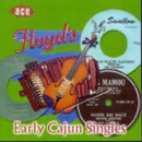 Floyd's Early Cajun Singles - CD