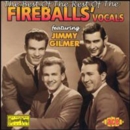 The Best Of The Rest Of The Fireballs Vocals - CD