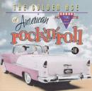 Golden Age of American Rock 'N' Roll Volume 10 - CD