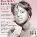 Dave Godin's Deep Soul Treasures: (TAKEN FROM THE VAULTS)-VOL 3 - CD