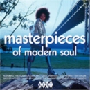 Masterpieces of Modern Soul - CD