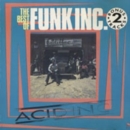 The Best Of Funk Inc: Acid Inc - CD