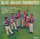 Blue Grass Favorites - CD