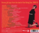 Nippon Girls: Japanese Pop, Beat & Bossa Nova 1966-70 - CD