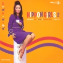 Nippon Girls 2: Japanese Pop, Beat & Rock'n'roll 1965-70 - CD
