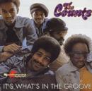 It's What's In The Groove - CD