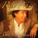 A New Place to Begin - CD